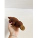 Stuffed platypus