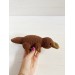Stuffed platypus