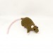 brown rat stuffed toy