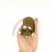 Stuffed rat brown