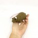 Stuffed rat brown