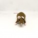 Stuffed rat brown