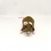 cute brown rat toy