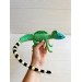 soft toy basilisk