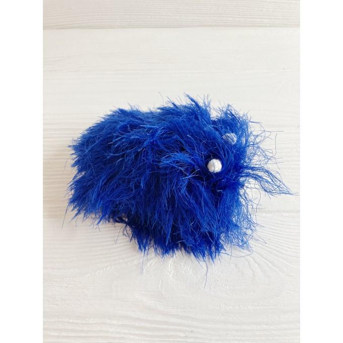stuffed toy indigo caterpillar