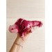 Stuffed animal pink axolotl