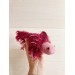 stuffed animal axolotl pink