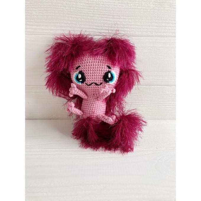 axolotl stuffed toy