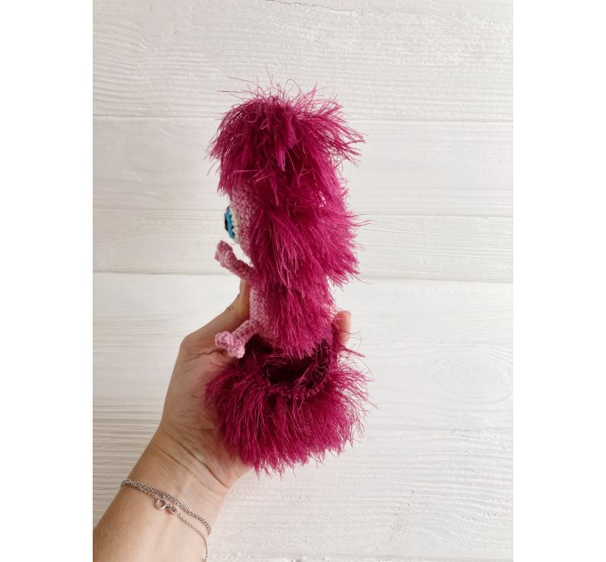 Axolotl stuffed animal