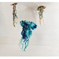 Stuffed jelly fish