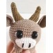 eyes bull toy