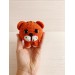 stuffed tiger toy