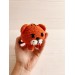 Amigurumi tiger