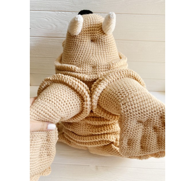 Walrus stuffed animal