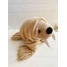 plush walrus