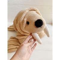 Walrus stuffed animal