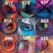 ammonite yarn types