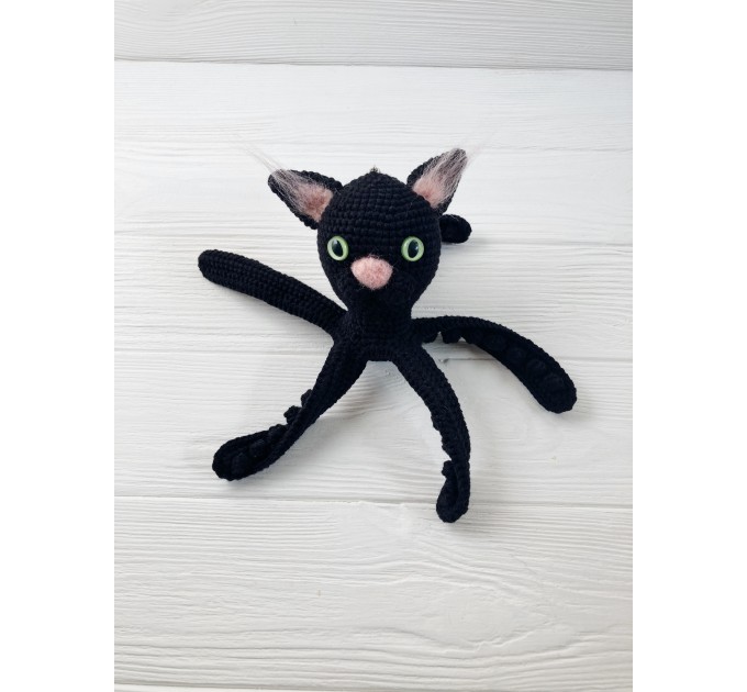 Octocat stuffed toy