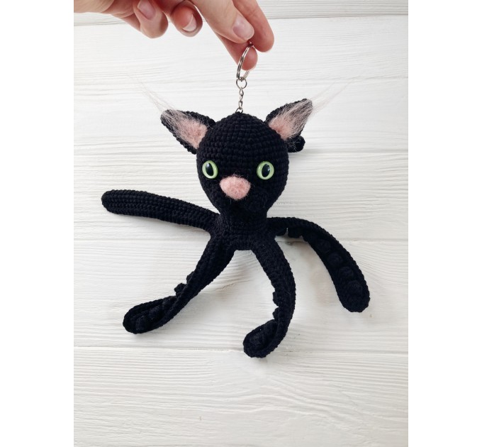 Octocat stuffed toy