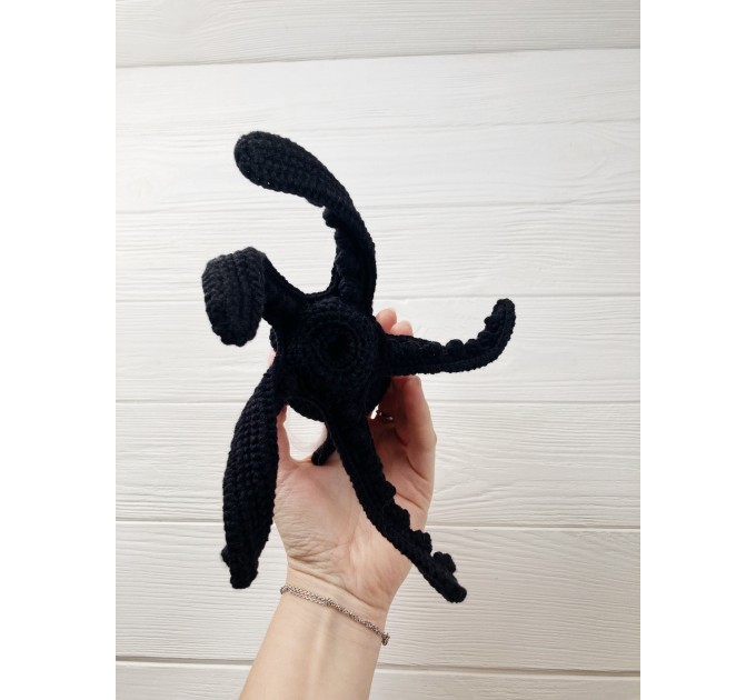Octocat stuffed toy