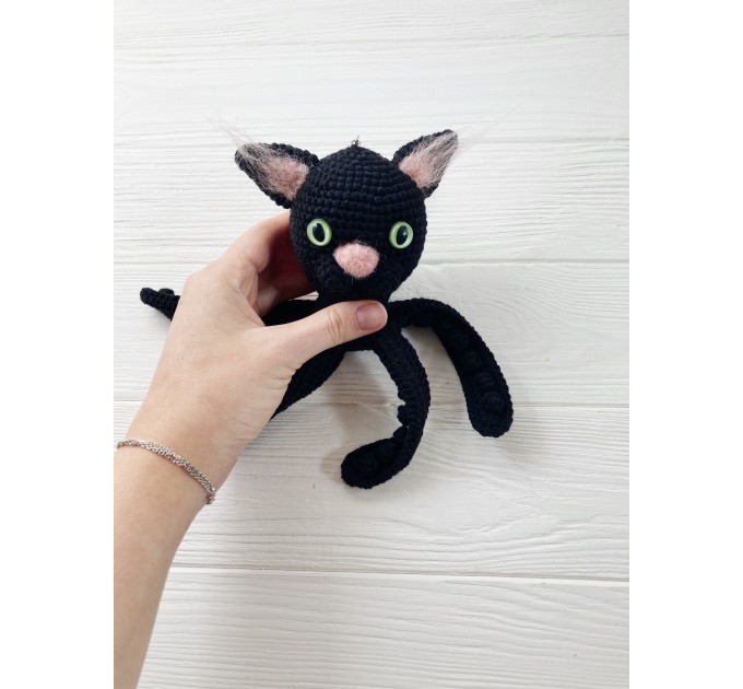Octocat stuffed toy