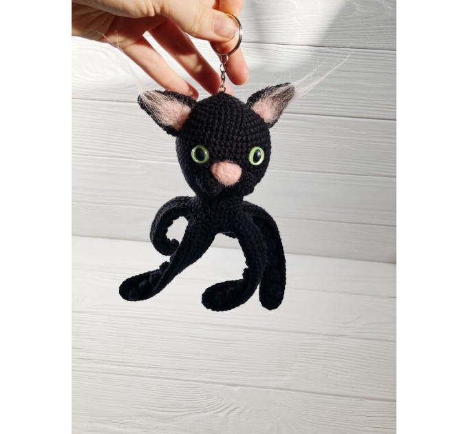 Octocat stuffed toy