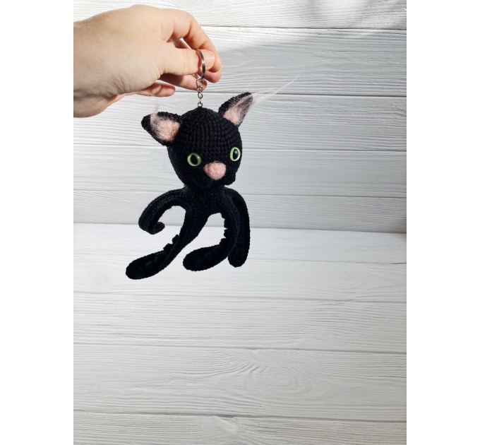 Octocat stuffed toy