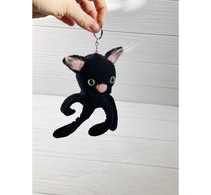 Octocat stuffed toy