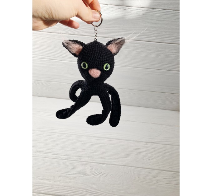 Octocat stuffed toy