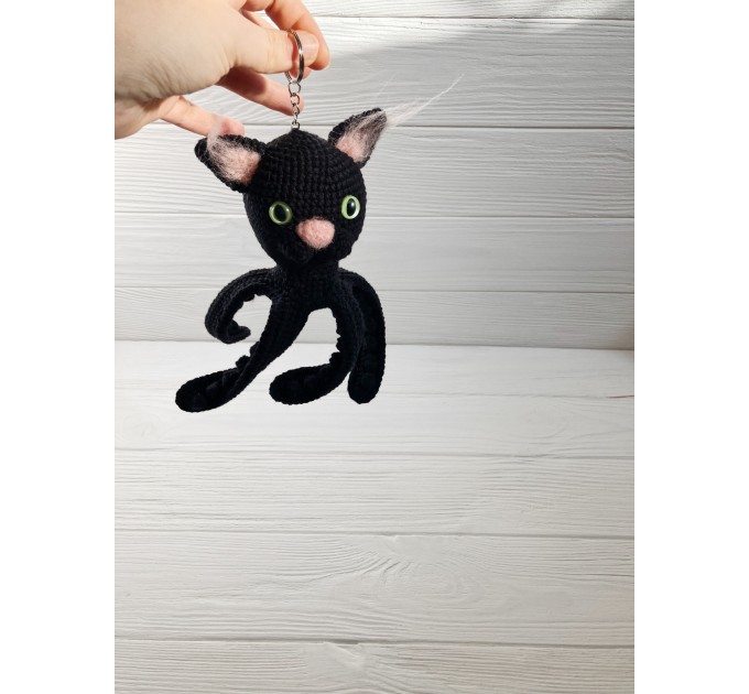 Octocat stuffed toy