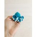 tiny stuffed octopus 