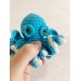 small octopus in a hand