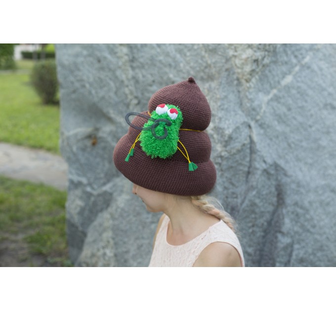 Toilet hat