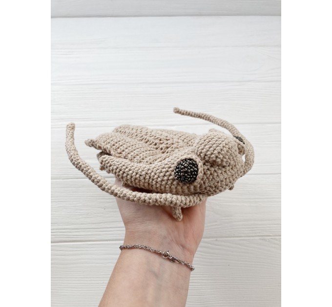 Trilobite stuffed toy