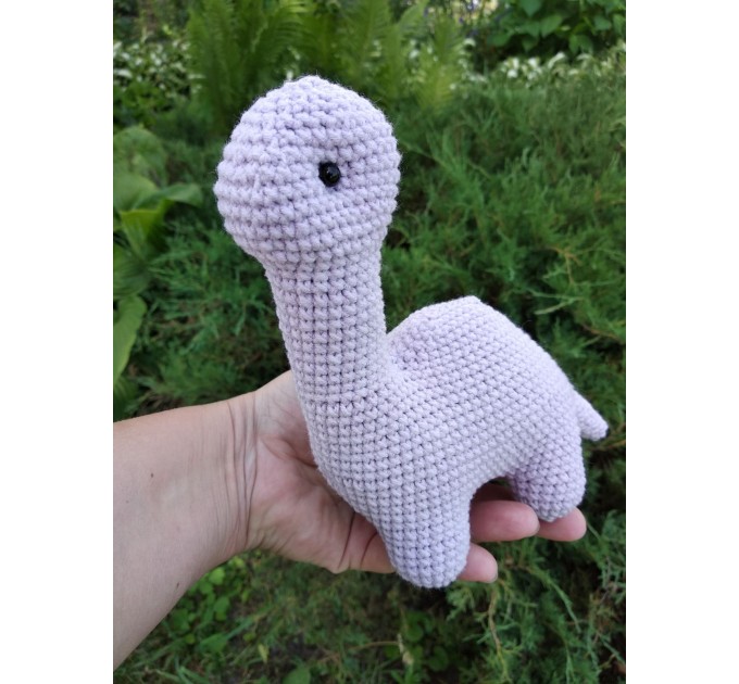 Brachiosaurus toy