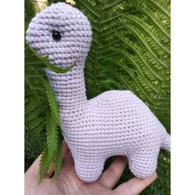 stuffed animal dinosaur