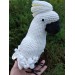 bird stuffed animal