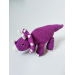 triceratops soft toy