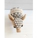 Stuffed armadillo