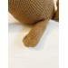 Bulldog stuffed toy