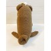 Bulldog stuffed toy