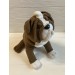 Bulldog stuffed toy