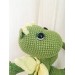 Dragon curtain tie back
