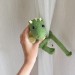 Dragon curtain tie back