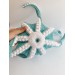 Big stuffed octopus mint