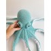 big stuffed octopus mint