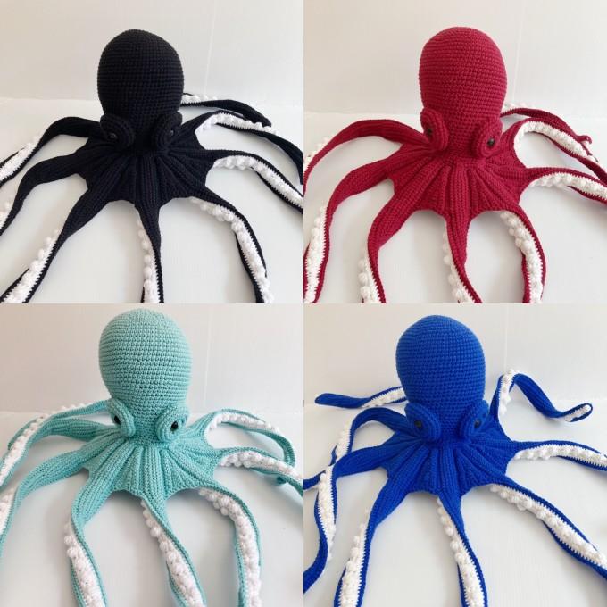 personilized octopuses
