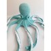 Big stuffed octopus mint