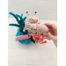 Coral reef stuffed animal