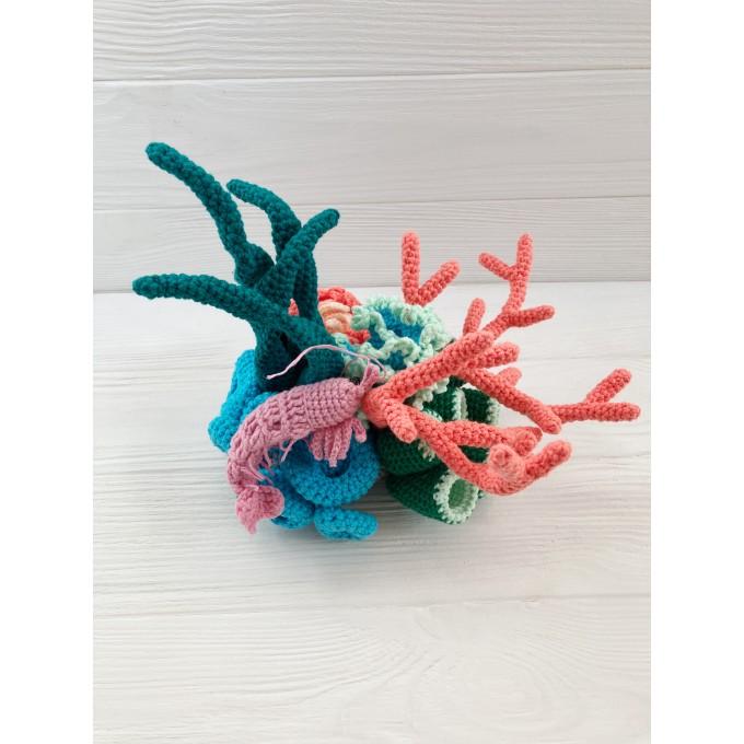 coral lover gift